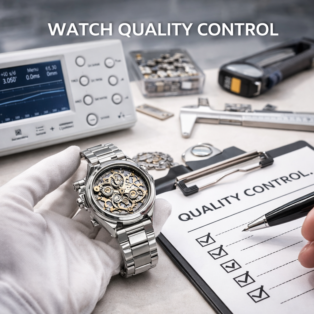 Quality Control