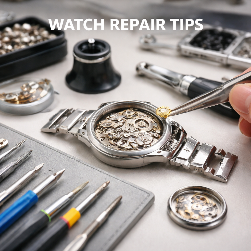 Repair Guide