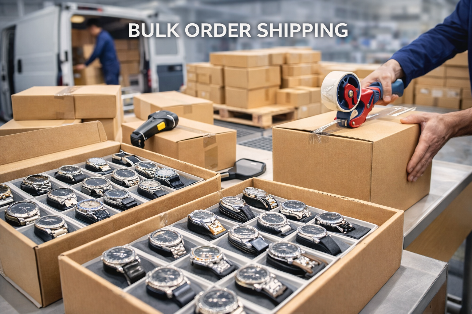 Bulk Order