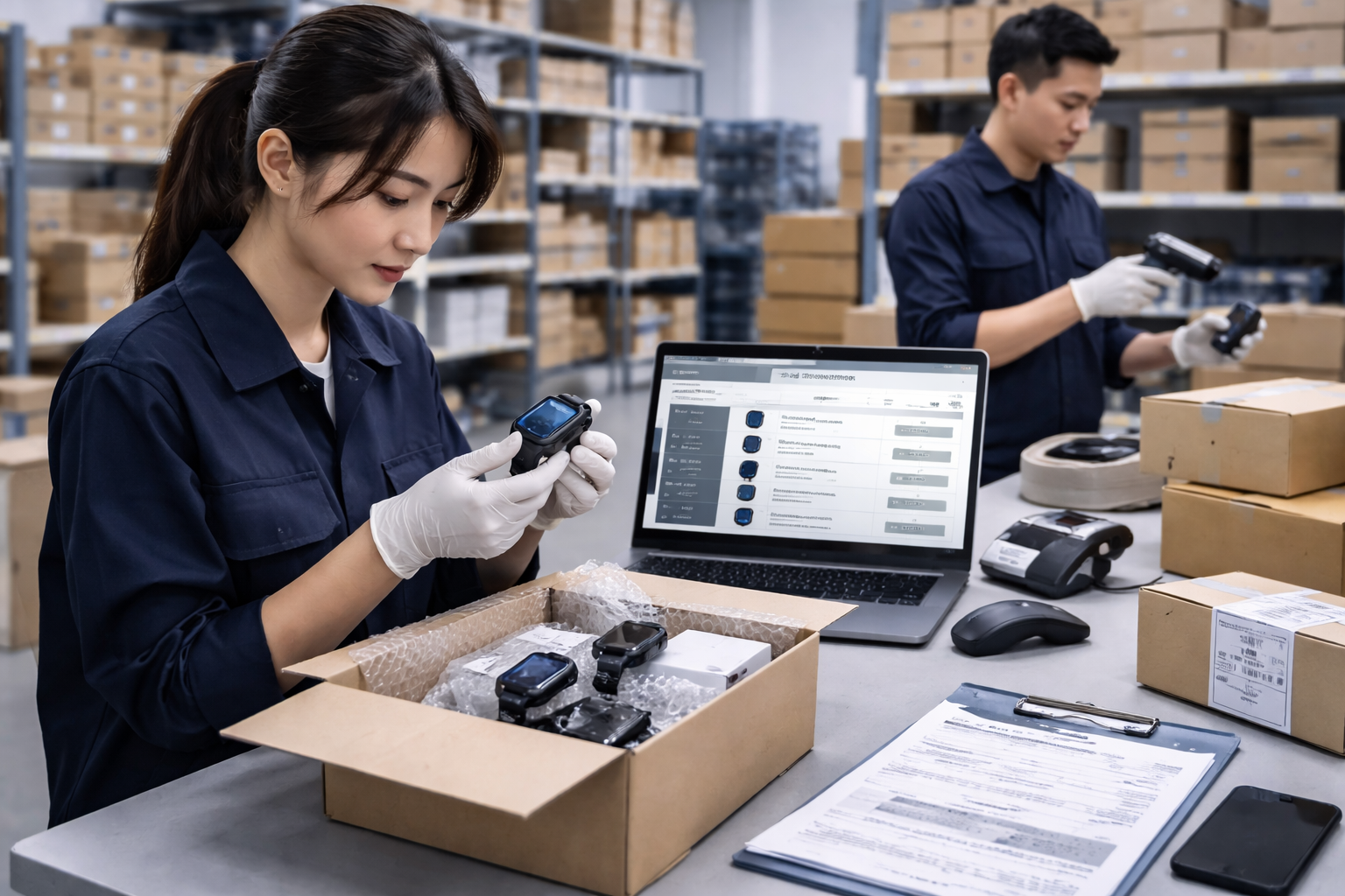Ecommerce Case