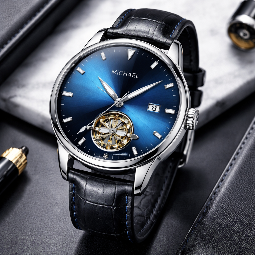 Custom Watch