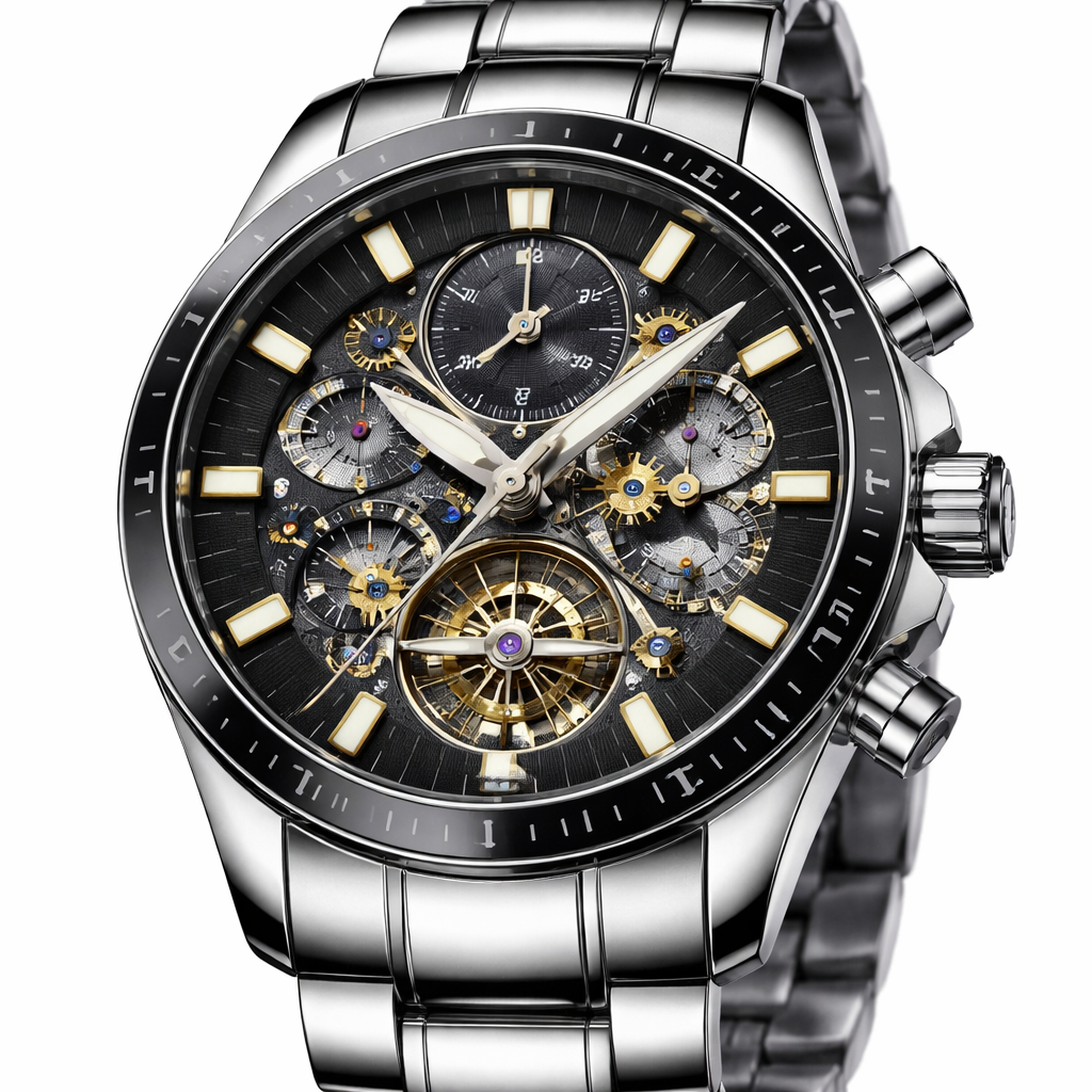 Mechanical Watch