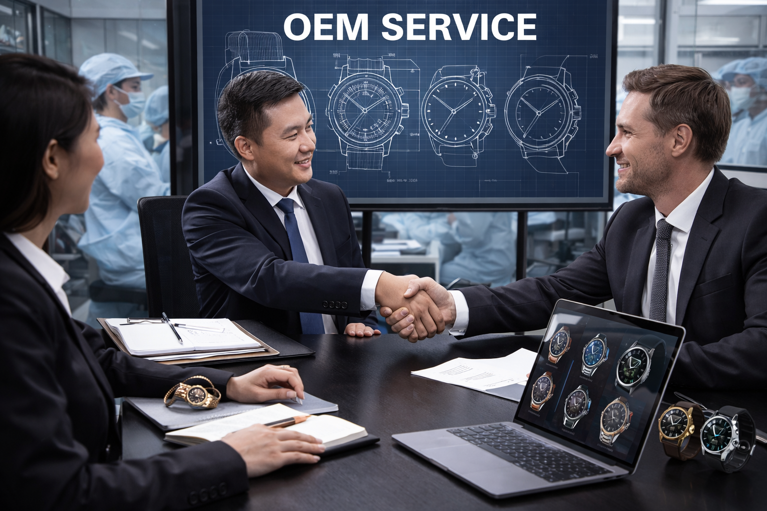 OEM Service