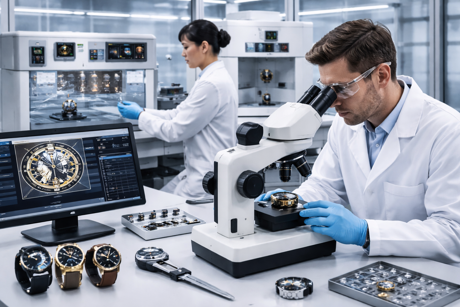 Quality Lab