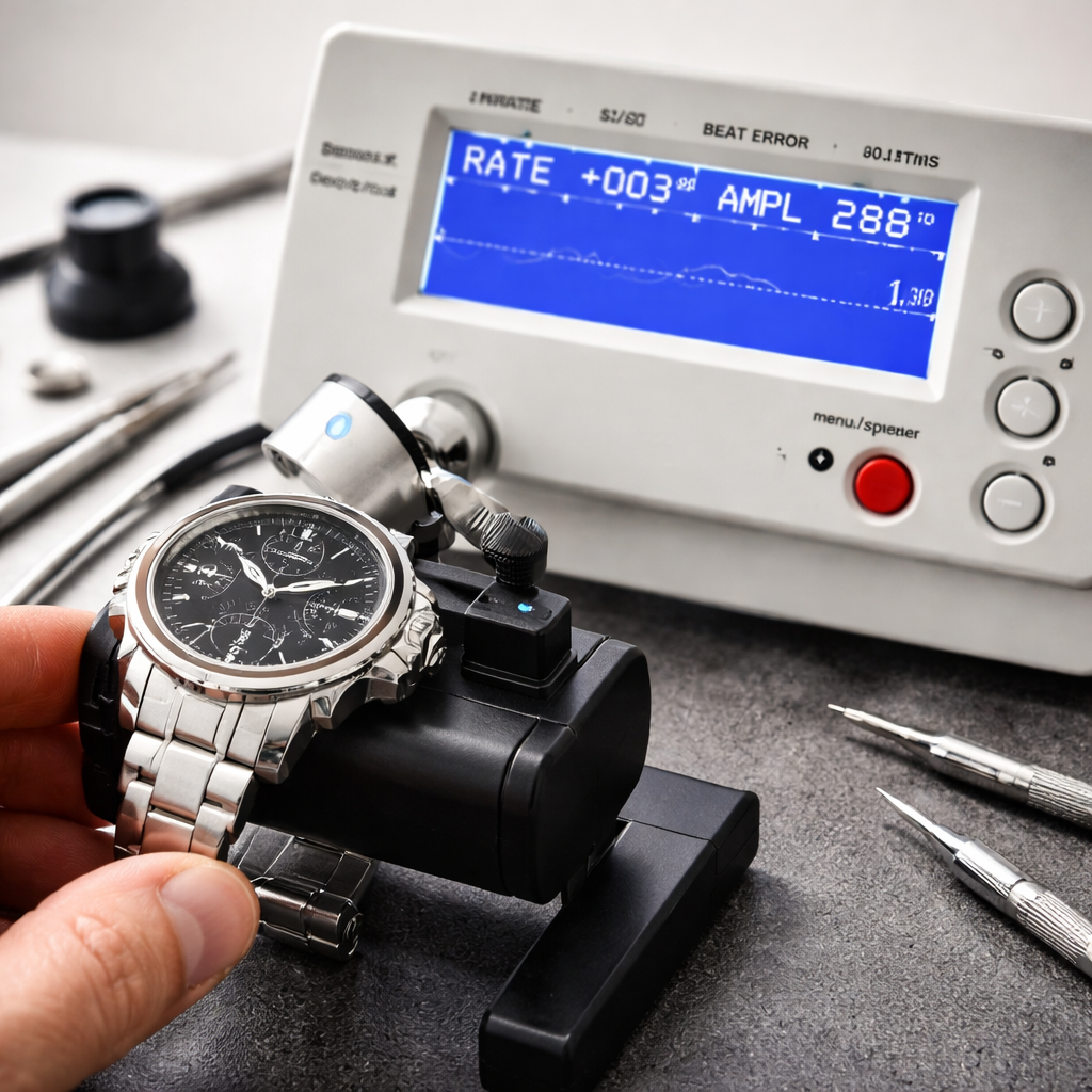 Watch Inspection