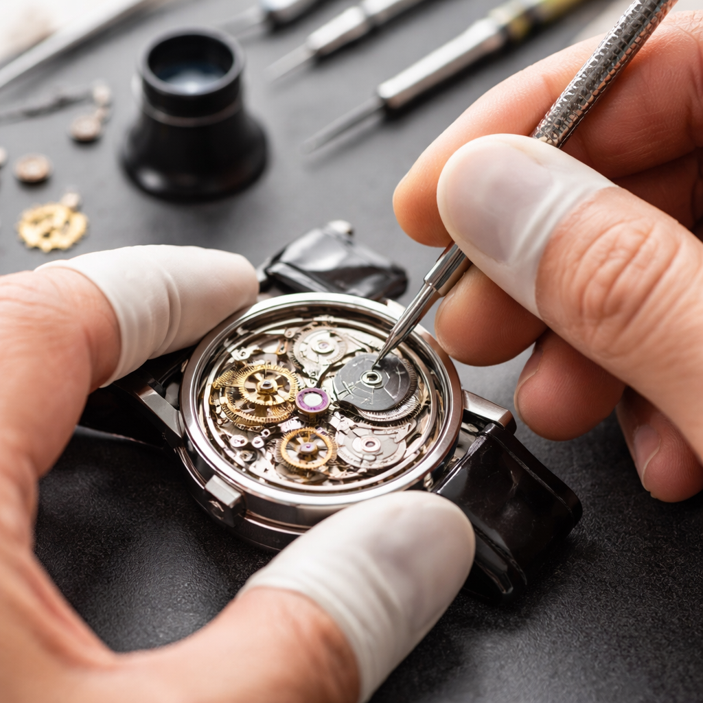Watch Repair